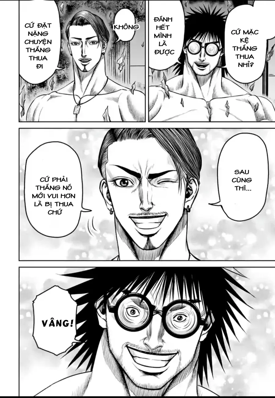 Loạn Đấu Tokyo Chapter 125 - 16