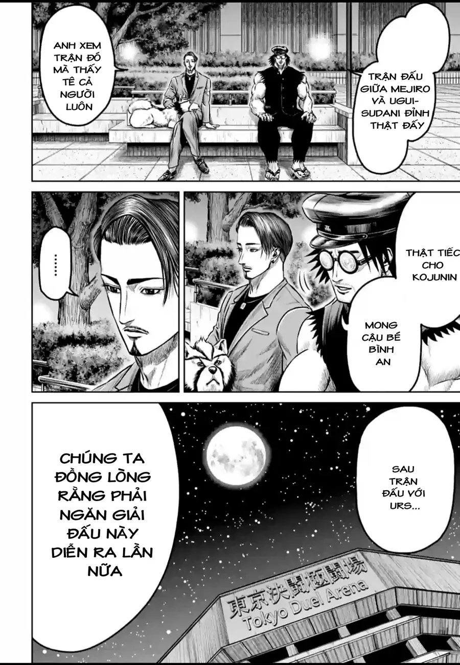 Loạn Đấu Tokyo Chapter 125 - 4