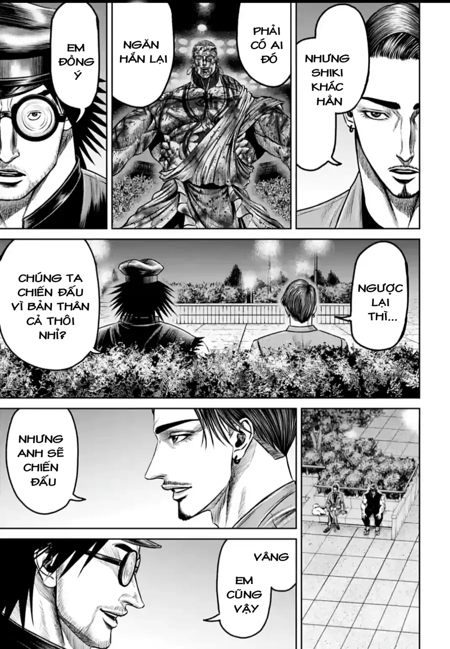 Loạn Đấu Tokyo Chapter 125 - 5