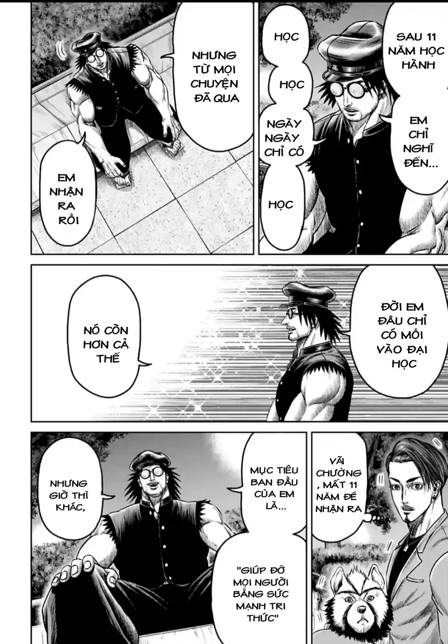 Loạn Đấu Tokyo Chapter 125 - 6