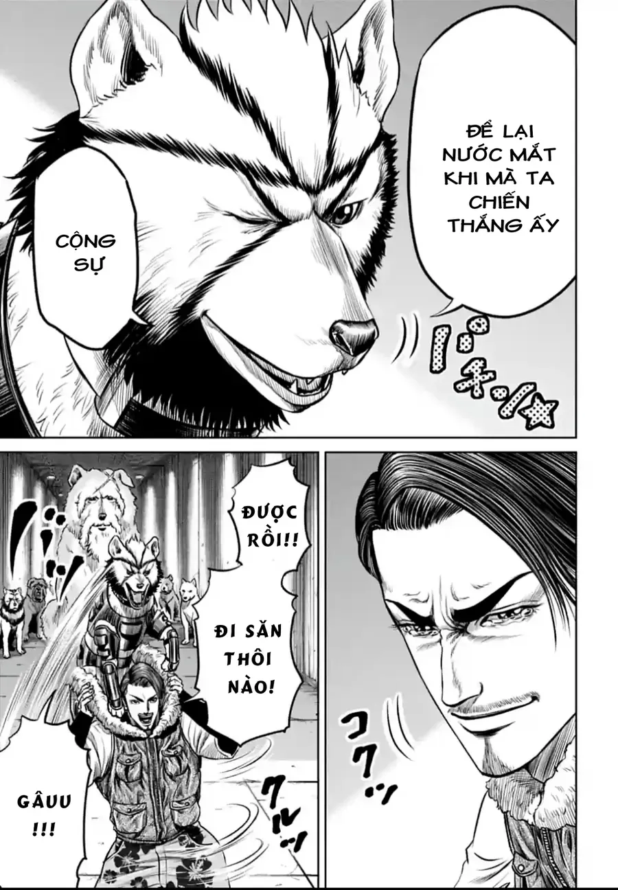 Loạn Đấu Tokyo Chapter 126 - 11