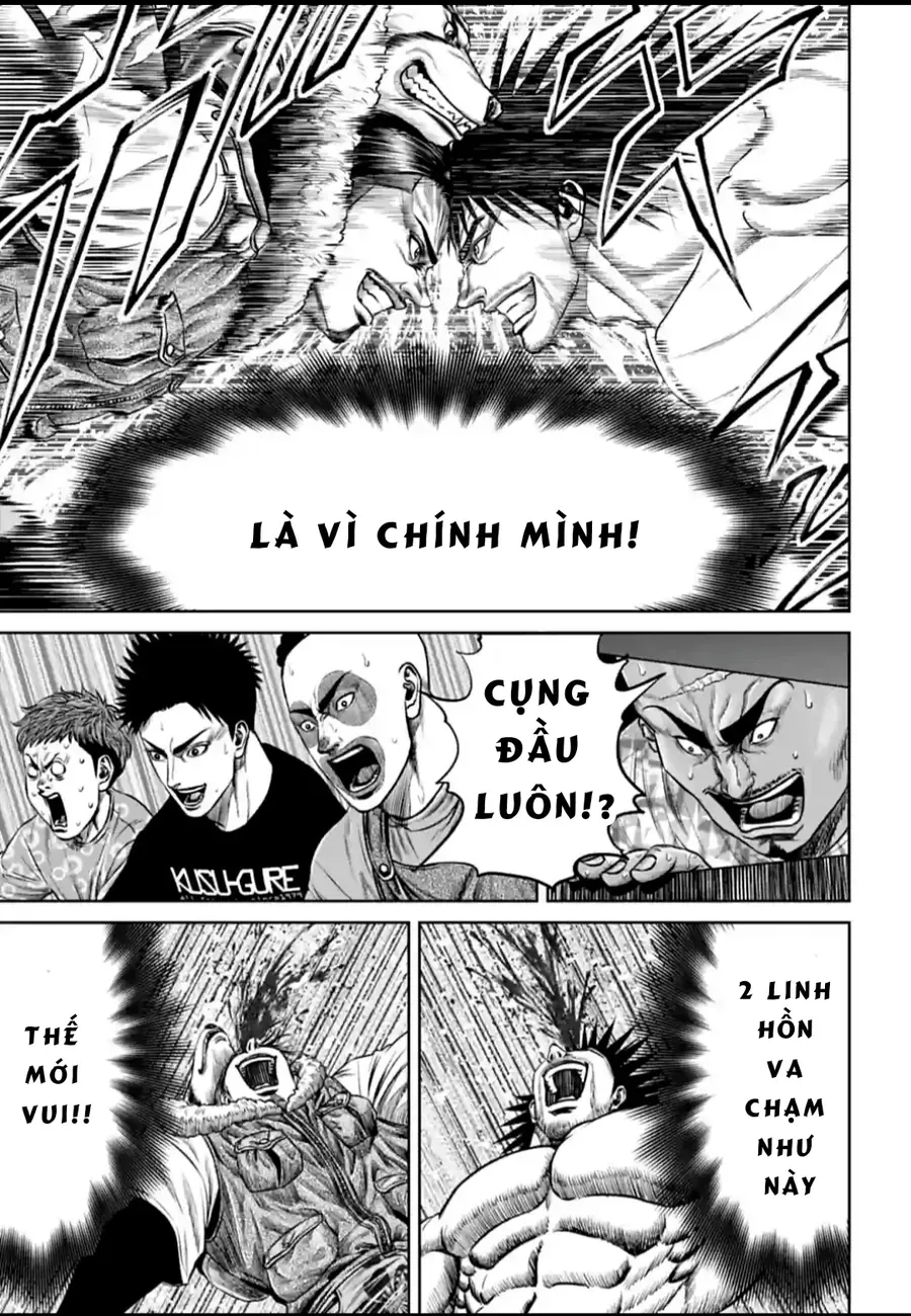 Loạn Đấu Tokyo Chapter 126 - 13