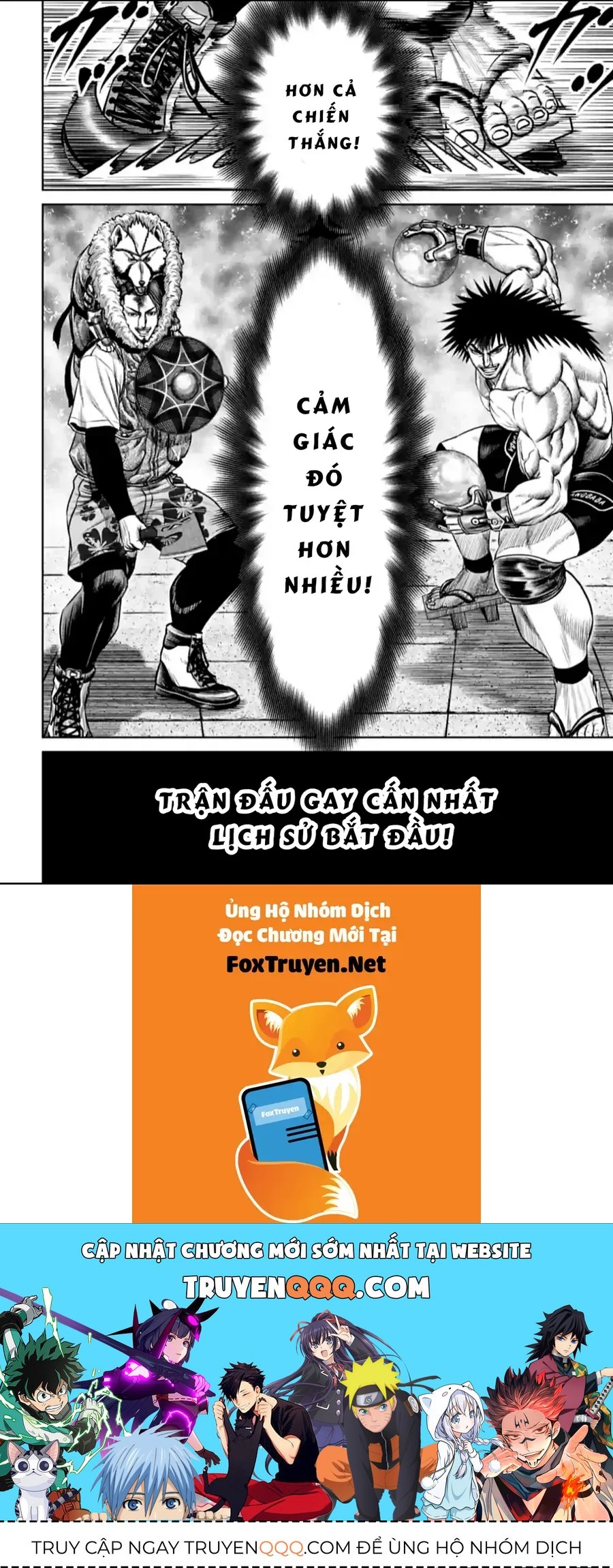 Loạn Đấu Tokyo Chapter 126 - 14