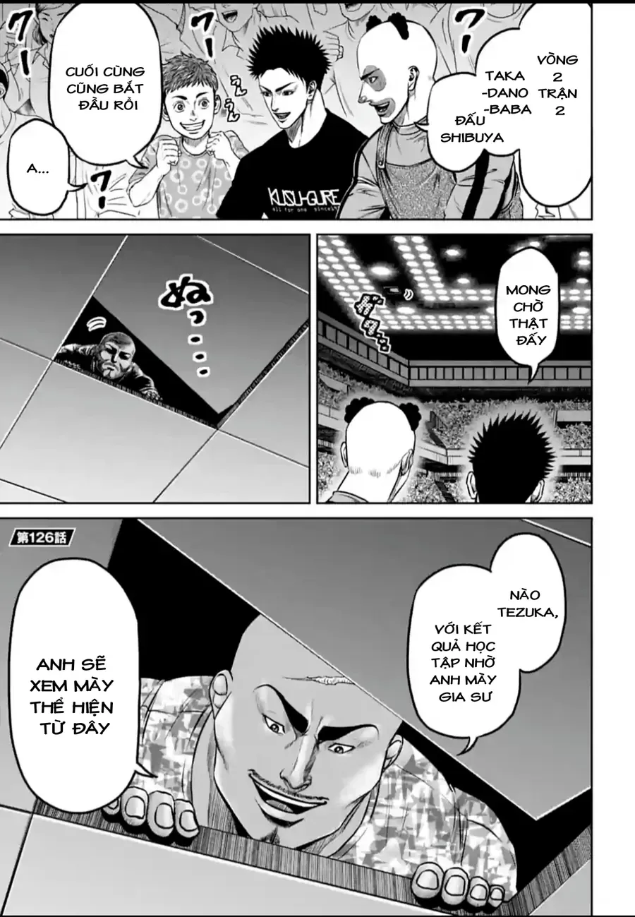 Loạn Đấu Tokyo Chapter 126 - 3