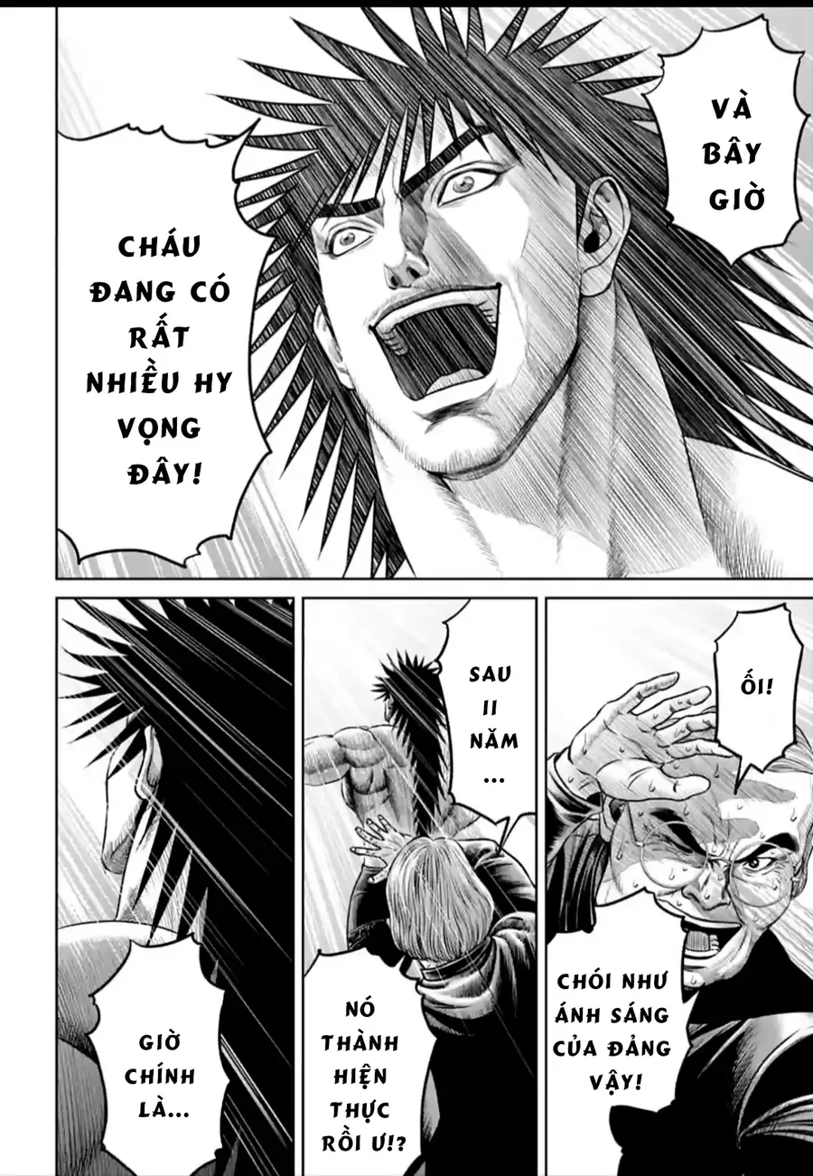 Loạn Đấu Tokyo Chapter 126 - 6