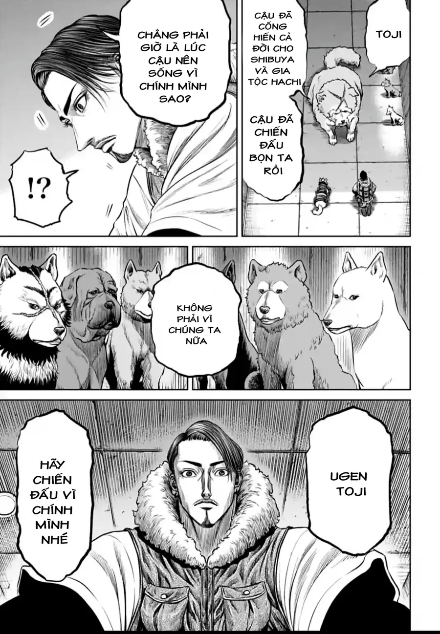 Loạn Đấu Tokyo Chapter 126 - 9