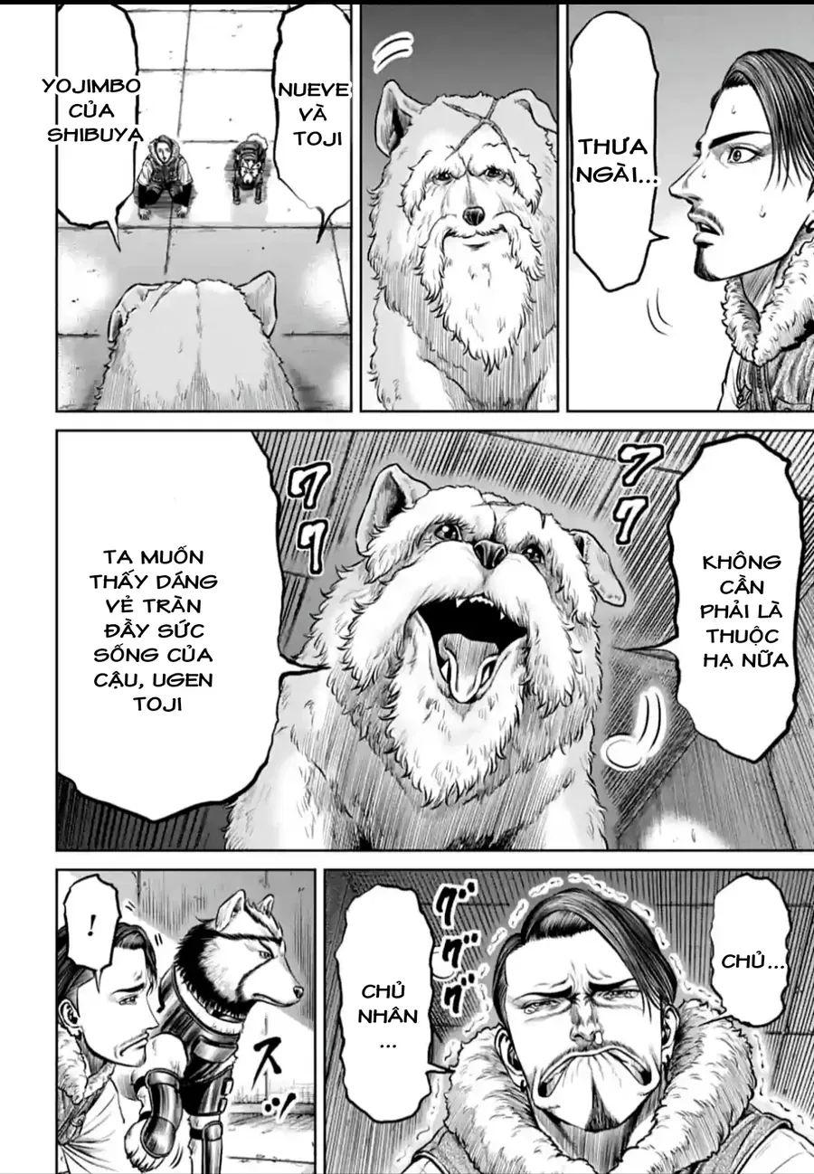 Loạn Đấu Tokyo Chapter 126 - 10