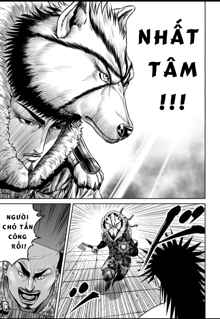 Loạn Đấu Tokyo Chapter 127 - 11