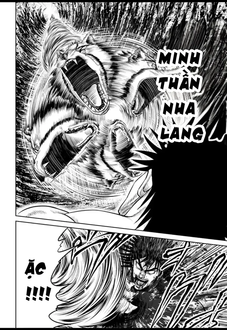 Loạn Đấu Tokyo Chapter 127 - 14