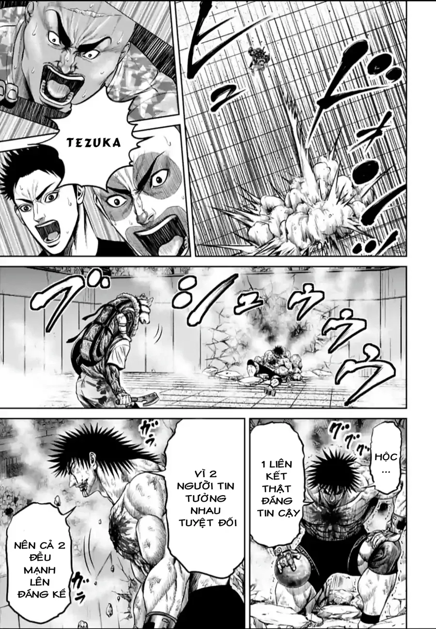 Loạn Đấu Tokyo Chapter 127 - 15