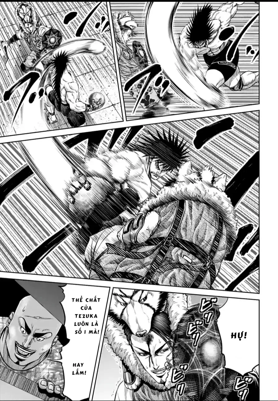 Loạn Đấu Tokyo Chapter 127 - 5