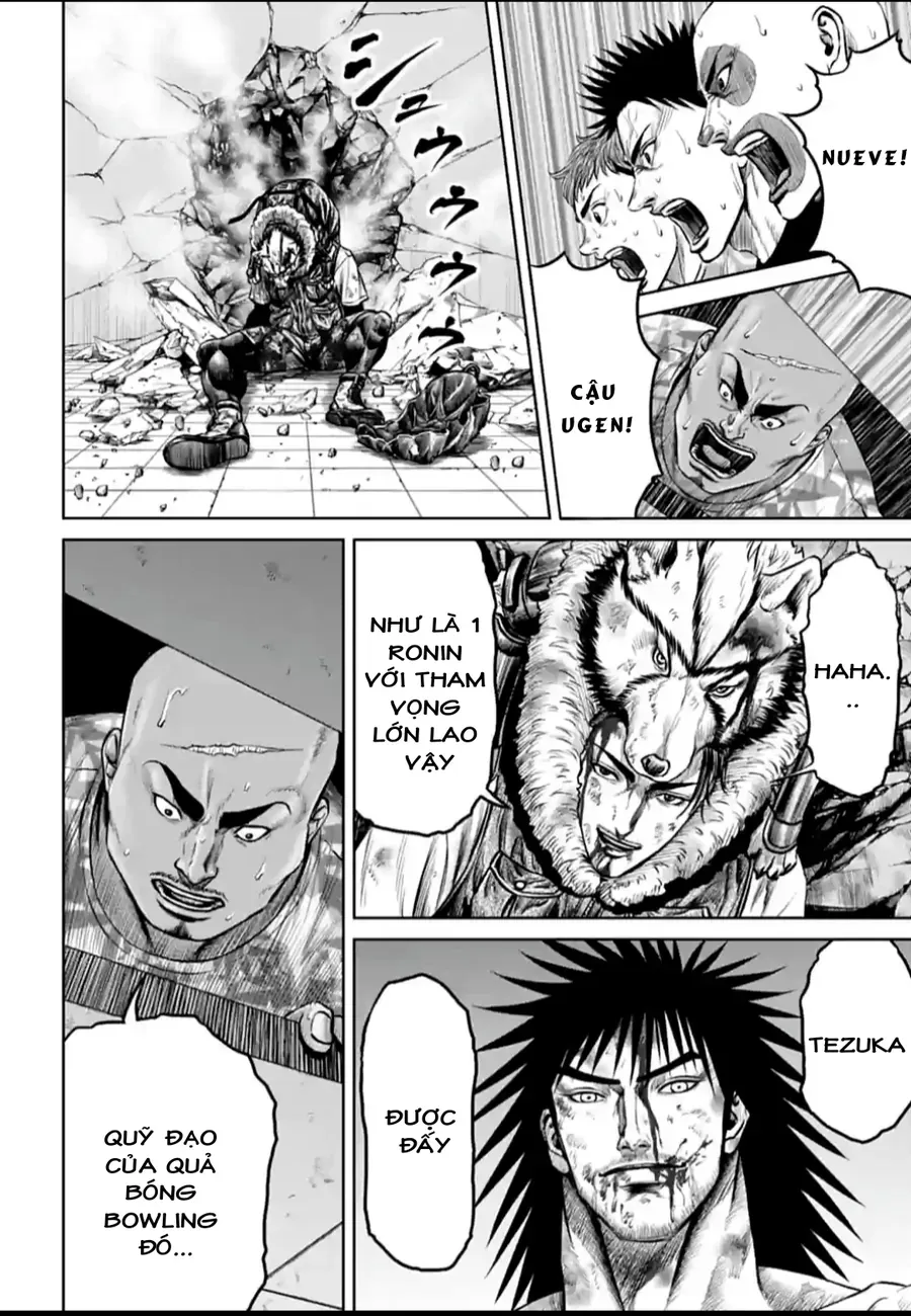 Loạn Đấu Tokyo Chapter 128 - 12