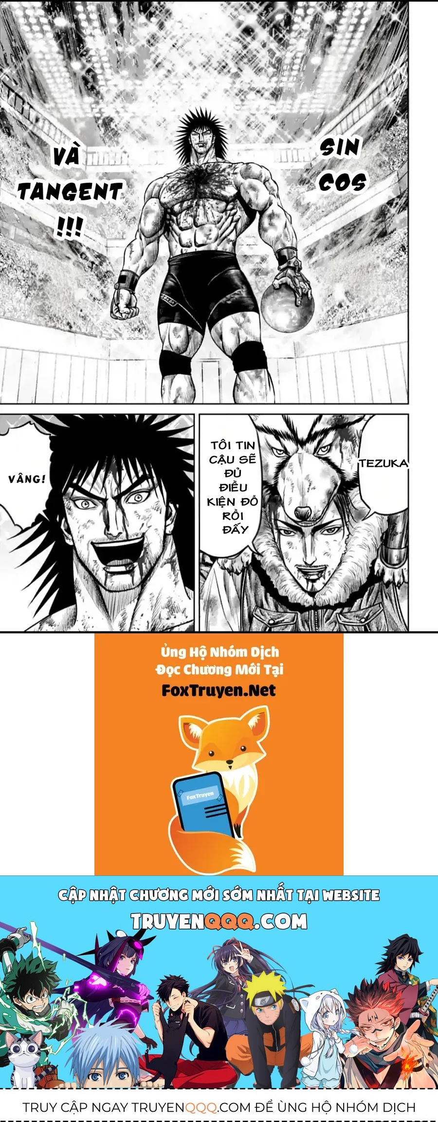 Loạn Đấu Tokyo Chapter 128 - 17