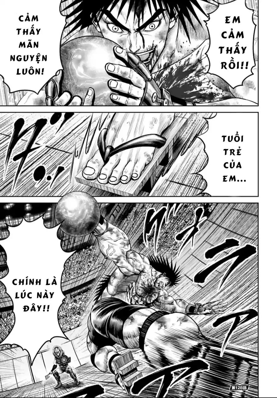 Loạn Đấu Tokyo Chapter 128 - 3