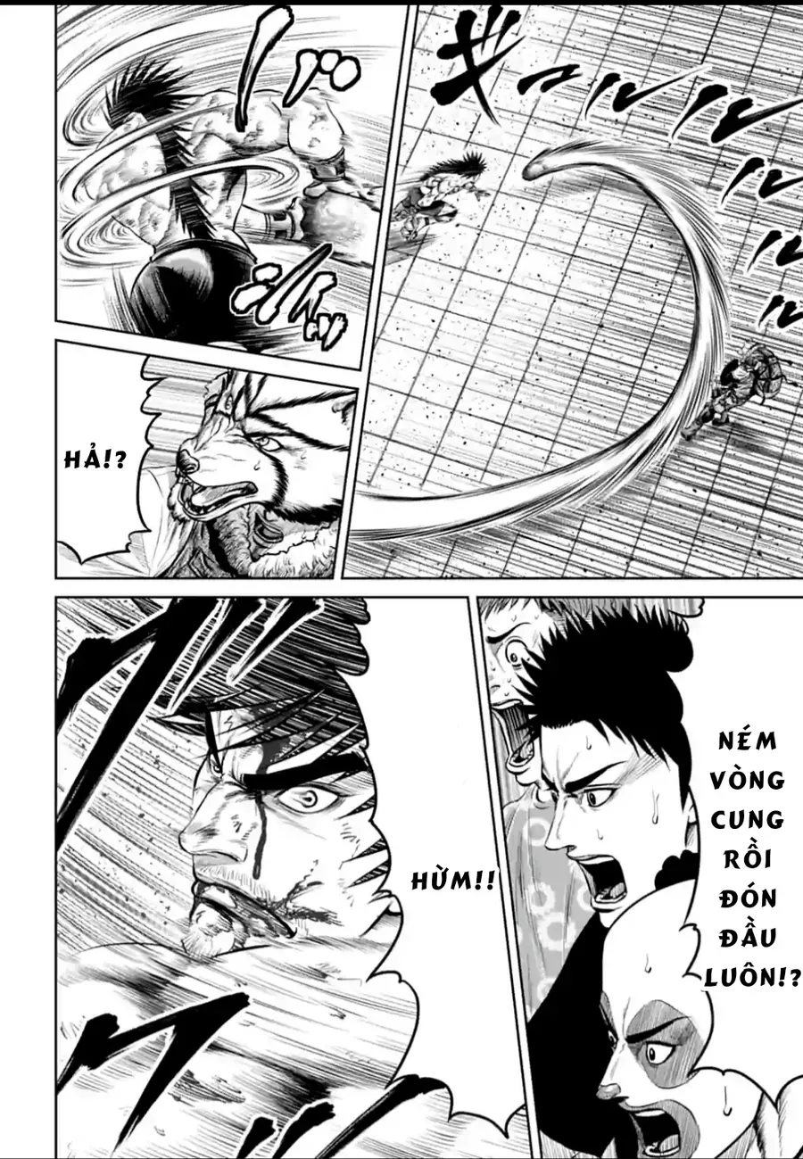 Loạn Đấu Tokyo Chapter 128 - 6