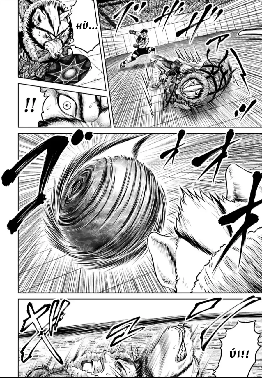 Loạn Đấu Tokyo Chapter 128 - 8