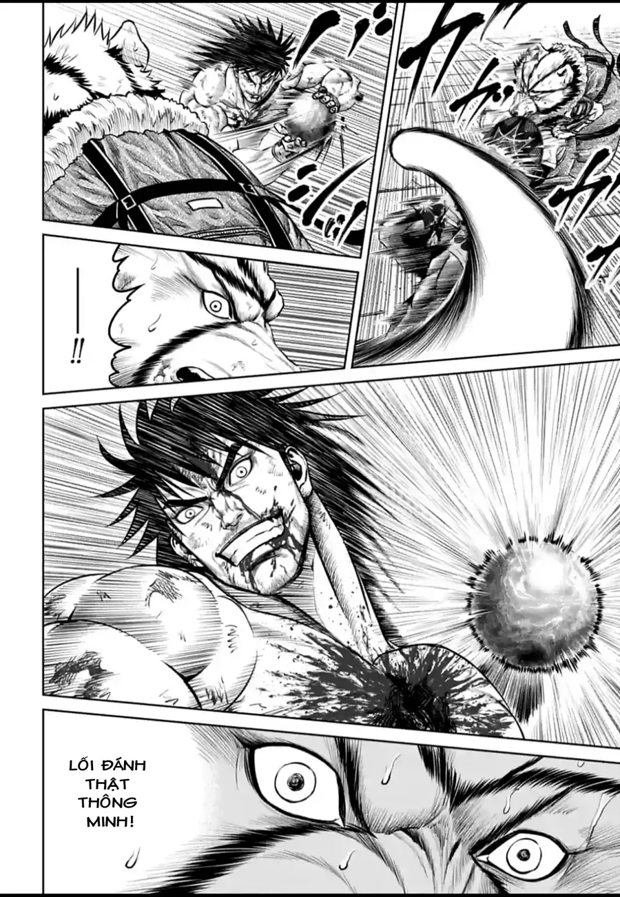 Loạn Đấu Tokyo Chapter 128 - 10