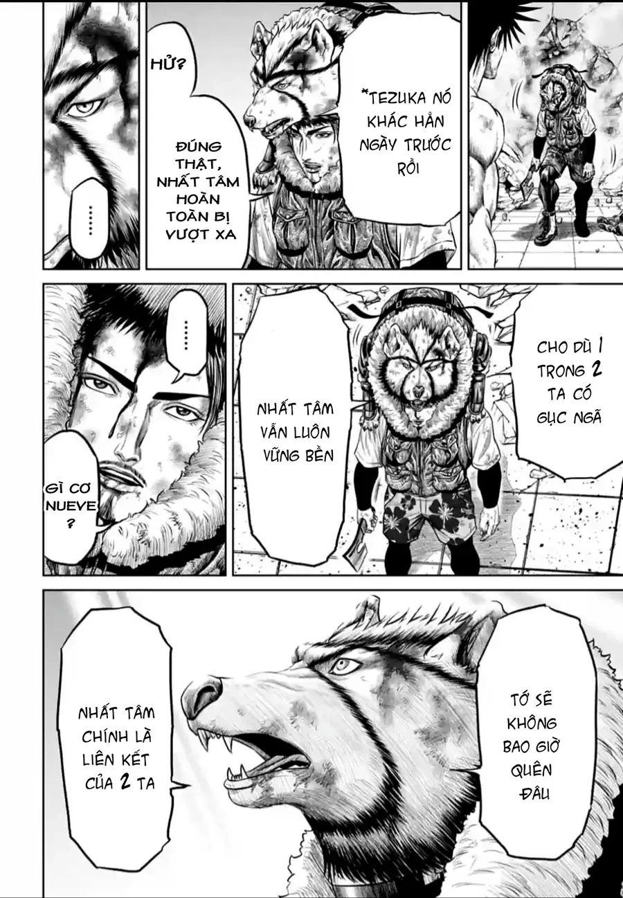 Loạn Đấu Tokyo Chapter 129 - 2