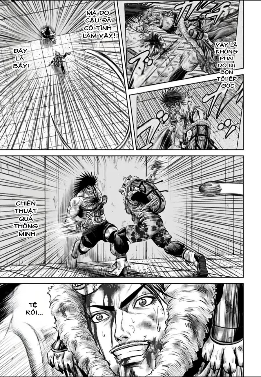 Loạn Đấu Tokyo Chapter 129 - 11