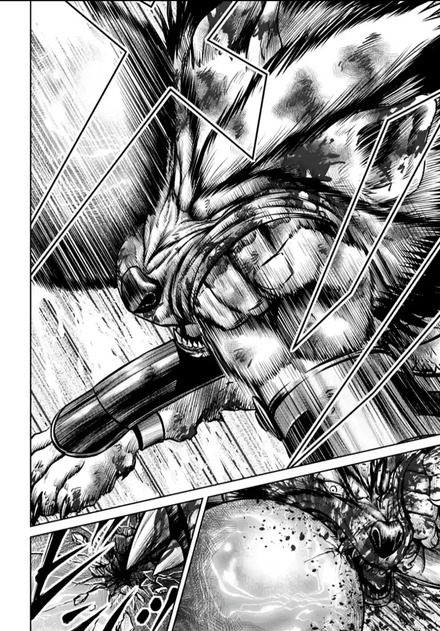 Loạn Đấu Tokyo Chapter 129 - 14