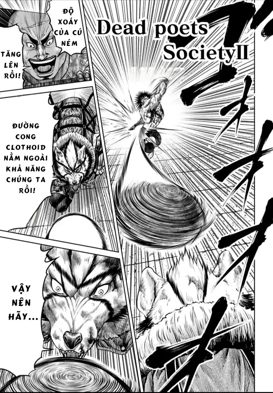 Loạn Đấu Tokyo Chapter 129 - 5