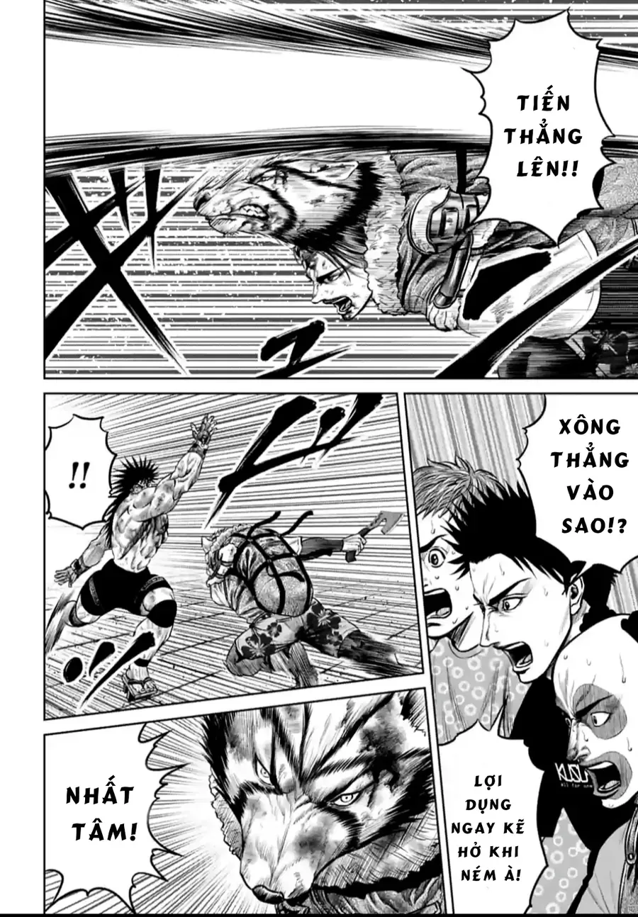 Loạn Đấu Tokyo Chapter 129 - 6