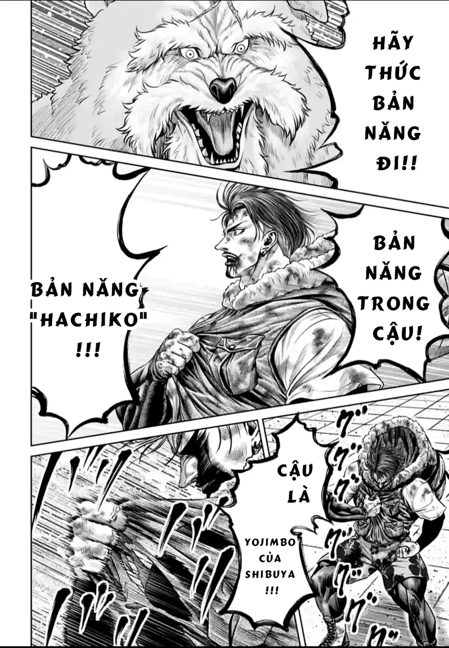 Loạn Đấu Tokyo Chapter 130 - 11