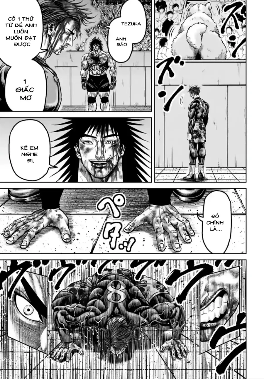 Loạn Đấu Tokyo Chapter 130 - 16