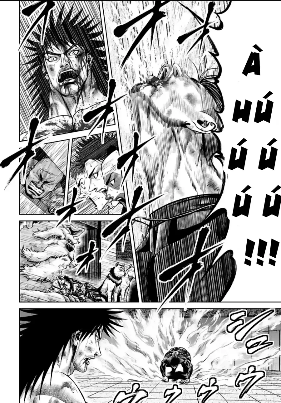 Loạn Đấu Tokyo Chapter 130 - 17