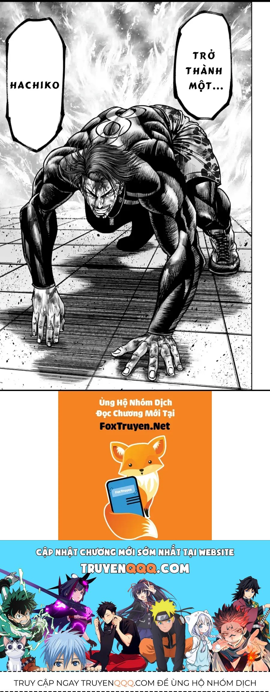 Loạn Đấu Tokyo Chapter 130 - 18