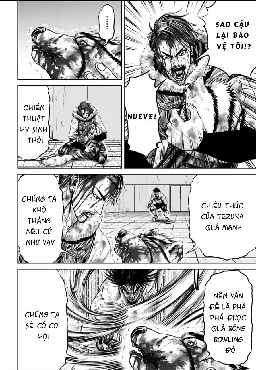 Loạn Đấu Tokyo Chapter 130 - 3