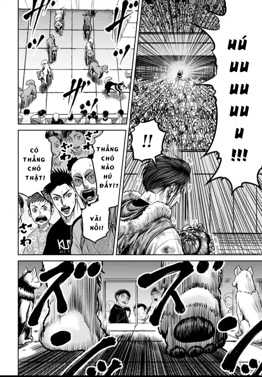 Loạn Đấu Tokyo Chapter 130 - 5