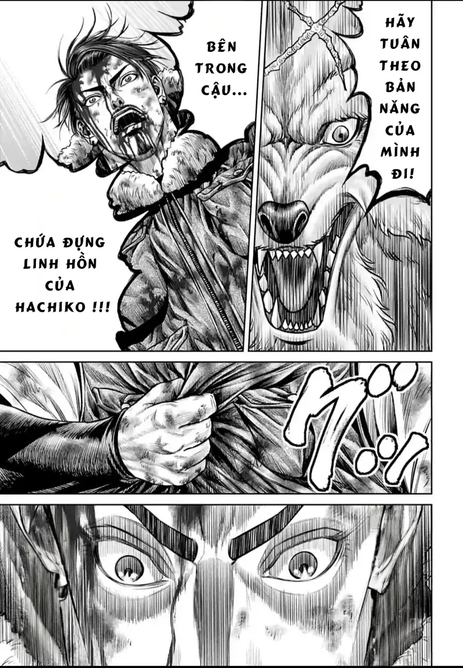 Loạn Đấu Tokyo Chapter 130 - 10