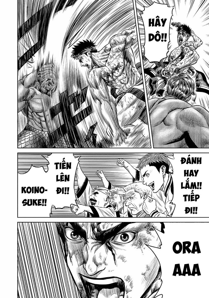 Loạn Đấu Tokyo Chapter 2.5 - 12