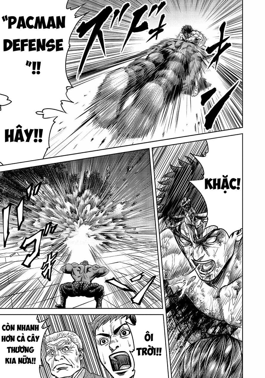 Loạn Đấu Tokyo Chapter 2.5 - 17