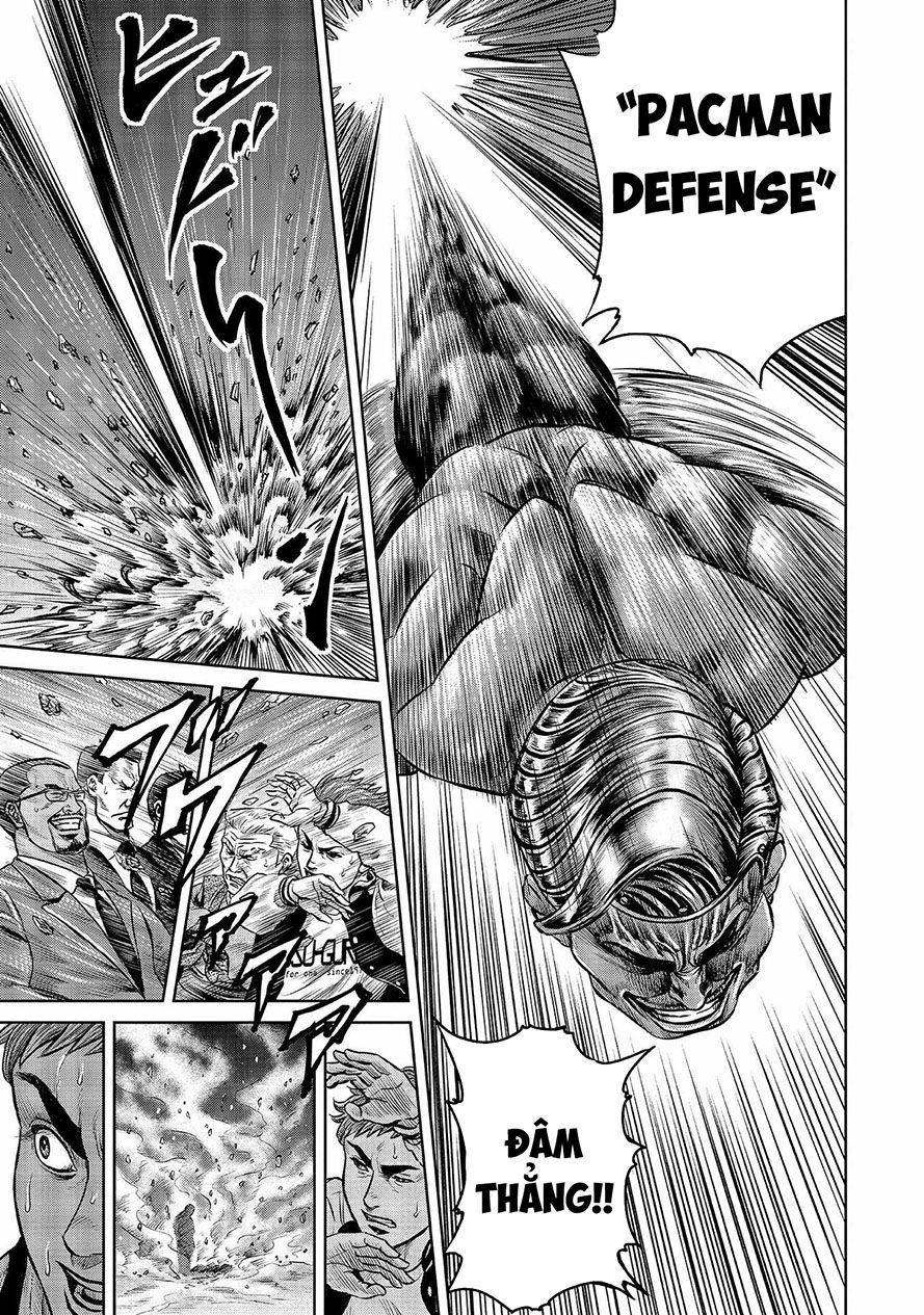 Loạn Đấu Tokyo Chapter 2.5 - 19