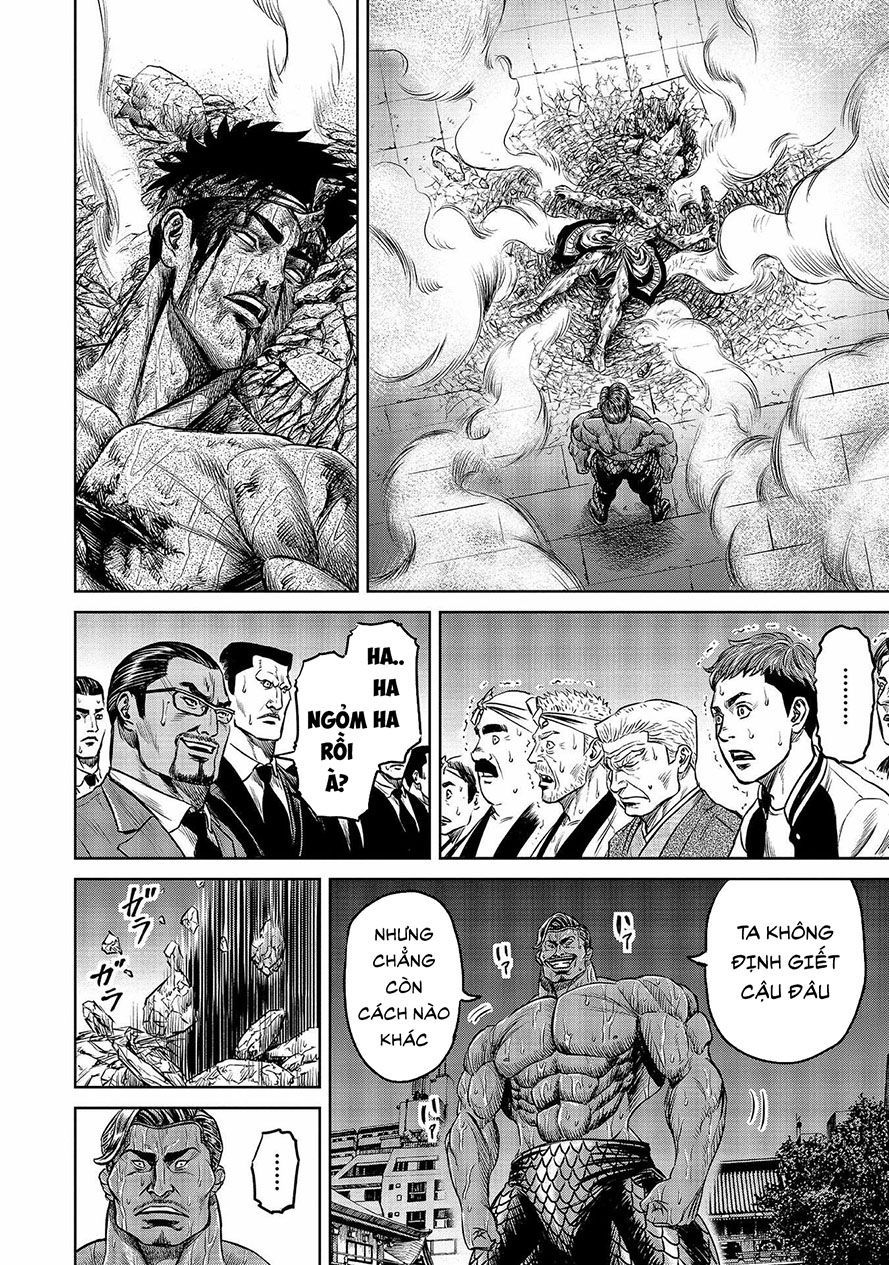 Loạn Đấu Tokyo Chapter 2.5 - 20