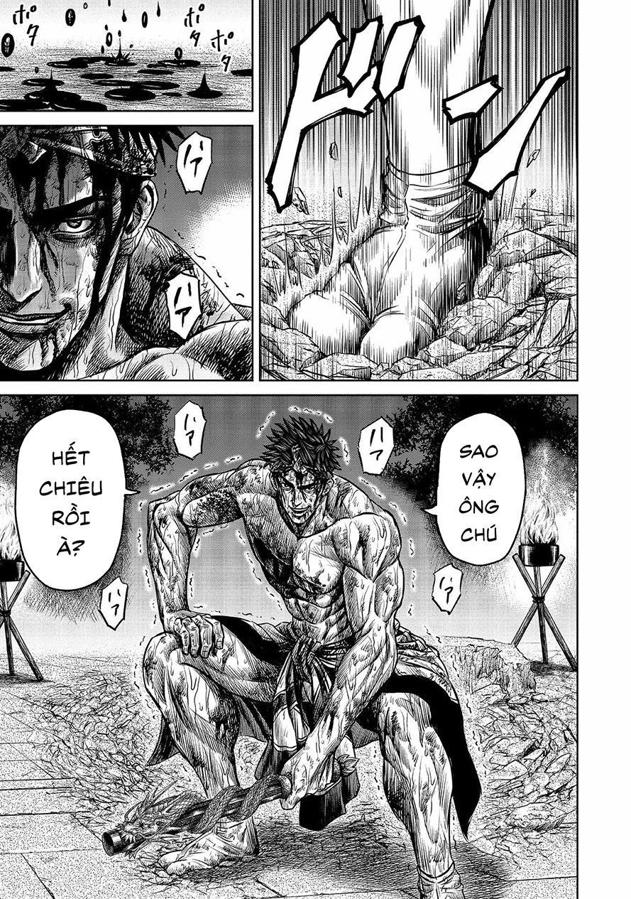 Loạn Đấu Tokyo Chapter 2.5 - 21