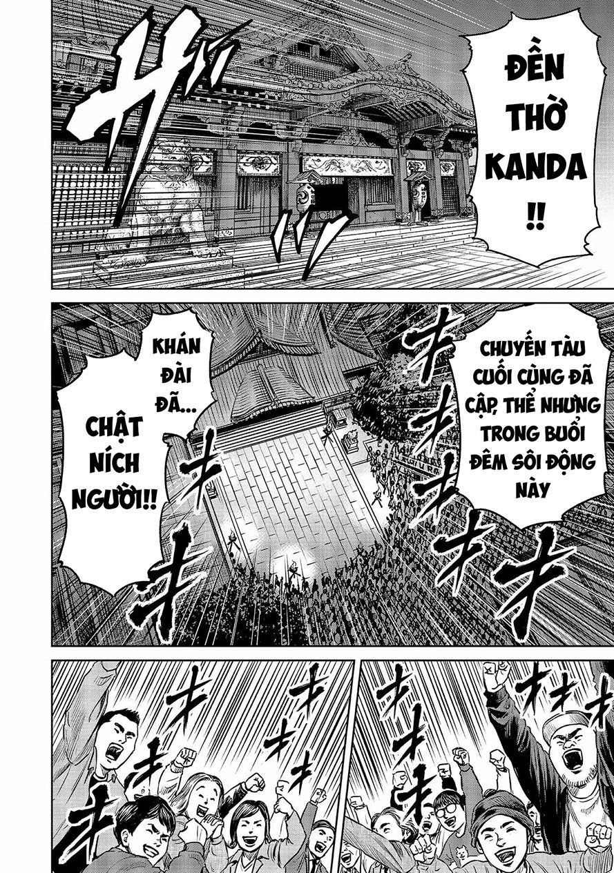 Loạn Đấu Tokyo Chapter 2 - 2