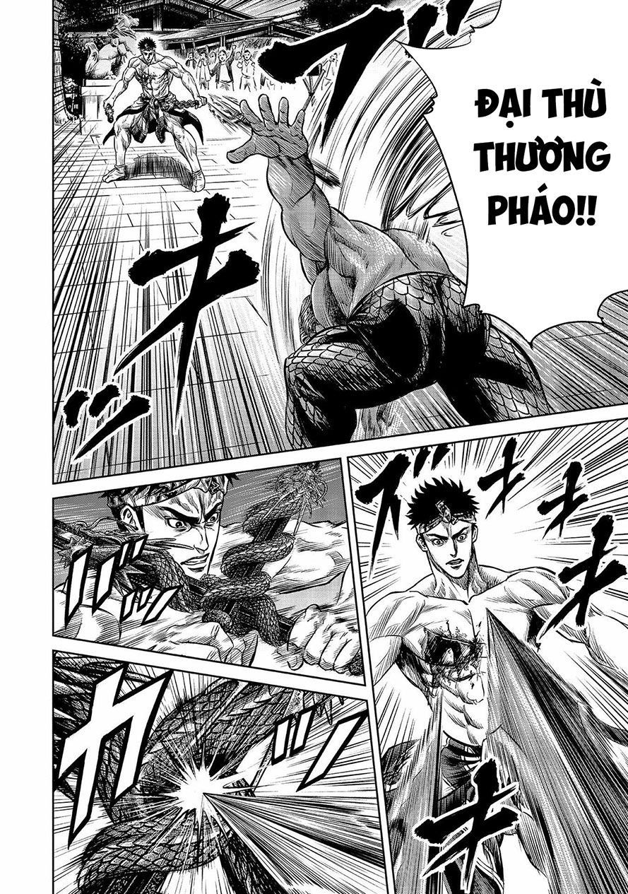 Loạn Đấu Tokyo Chapter 2 - 15