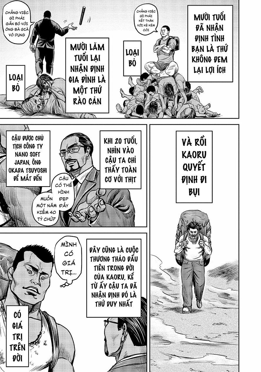 Loạn Đấu Tokyo Chapter 2 - 18