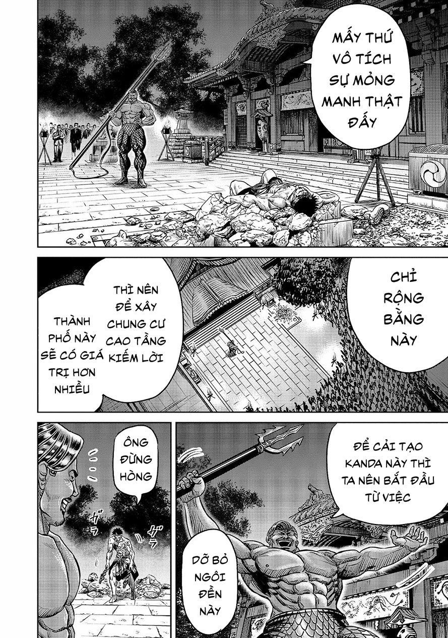 Loạn Đấu Tokyo Chapter 2 - 21