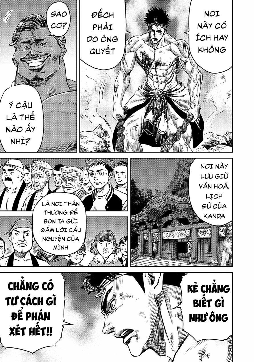 Loạn Đấu Tokyo Chapter 2 - 22