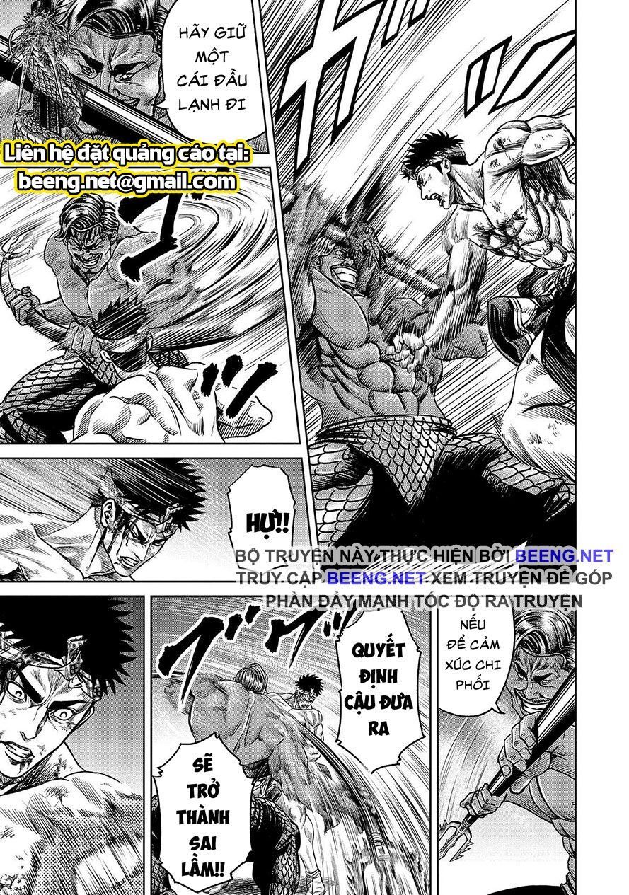 Loạn Đấu Tokyo Chapter 2 - 24