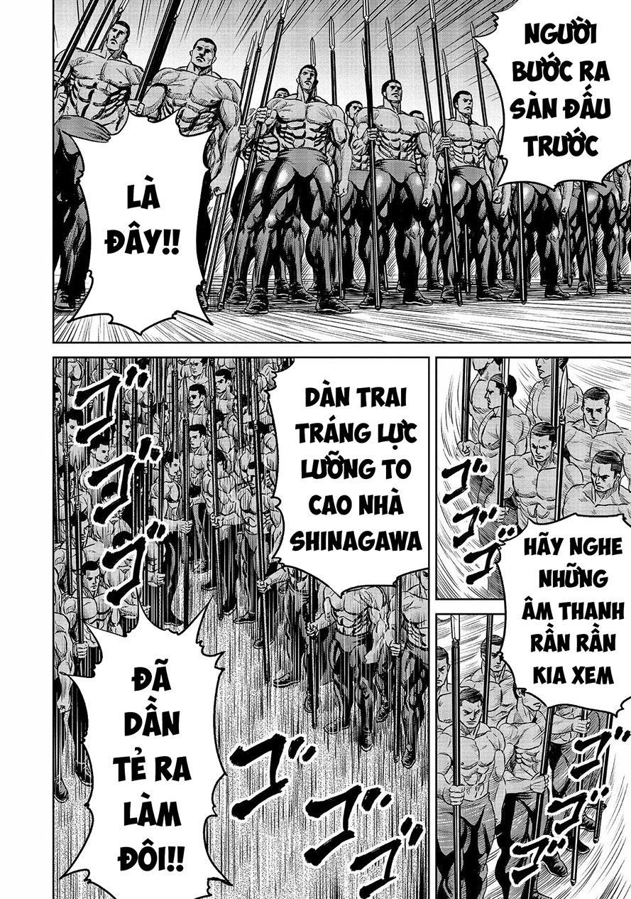 Loạn Đấu Tokyo Chapter 2 - 4