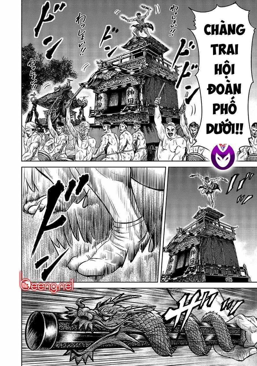 Loạn Đấu Tokyo Chapter 2 - 7