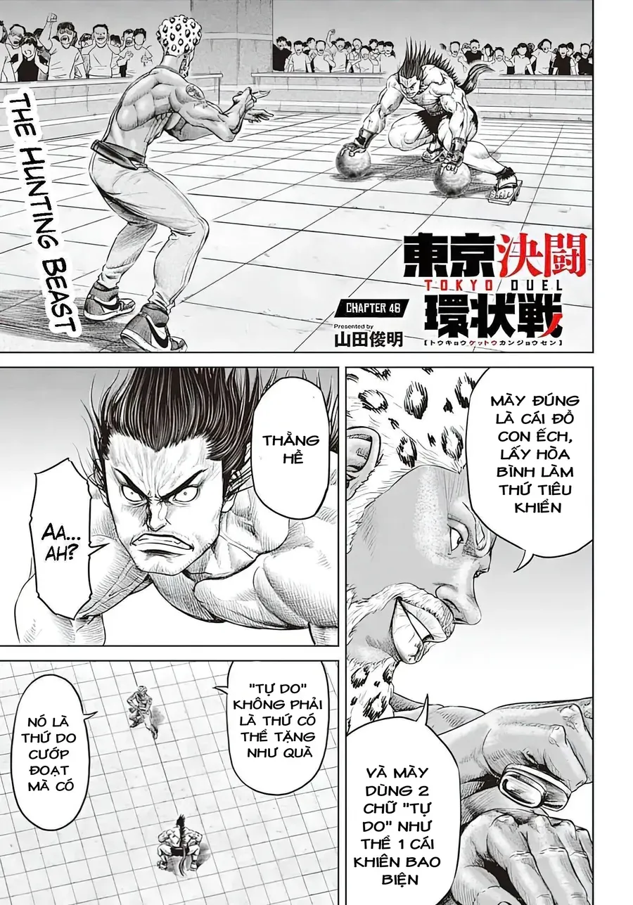 Loạn Đấu Tokyo Chapter 46 - 2