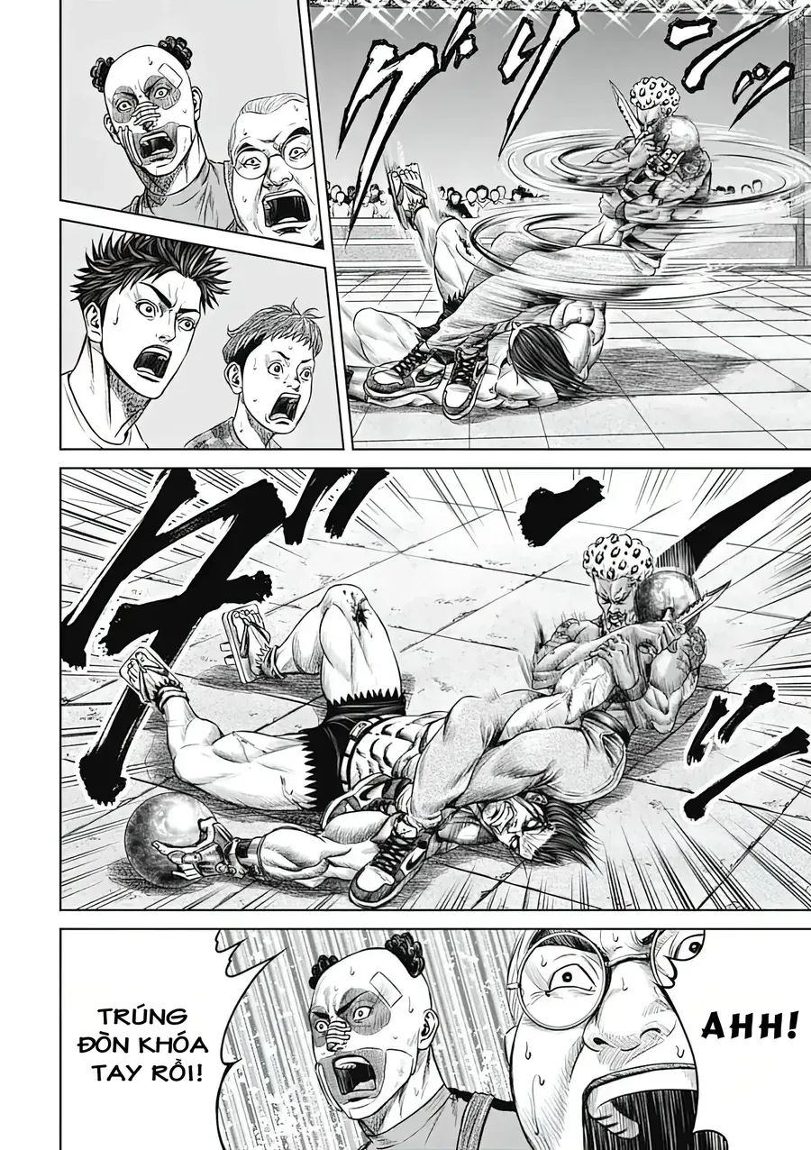 Loạn Đấu Tokyo Chapter 46 - 11