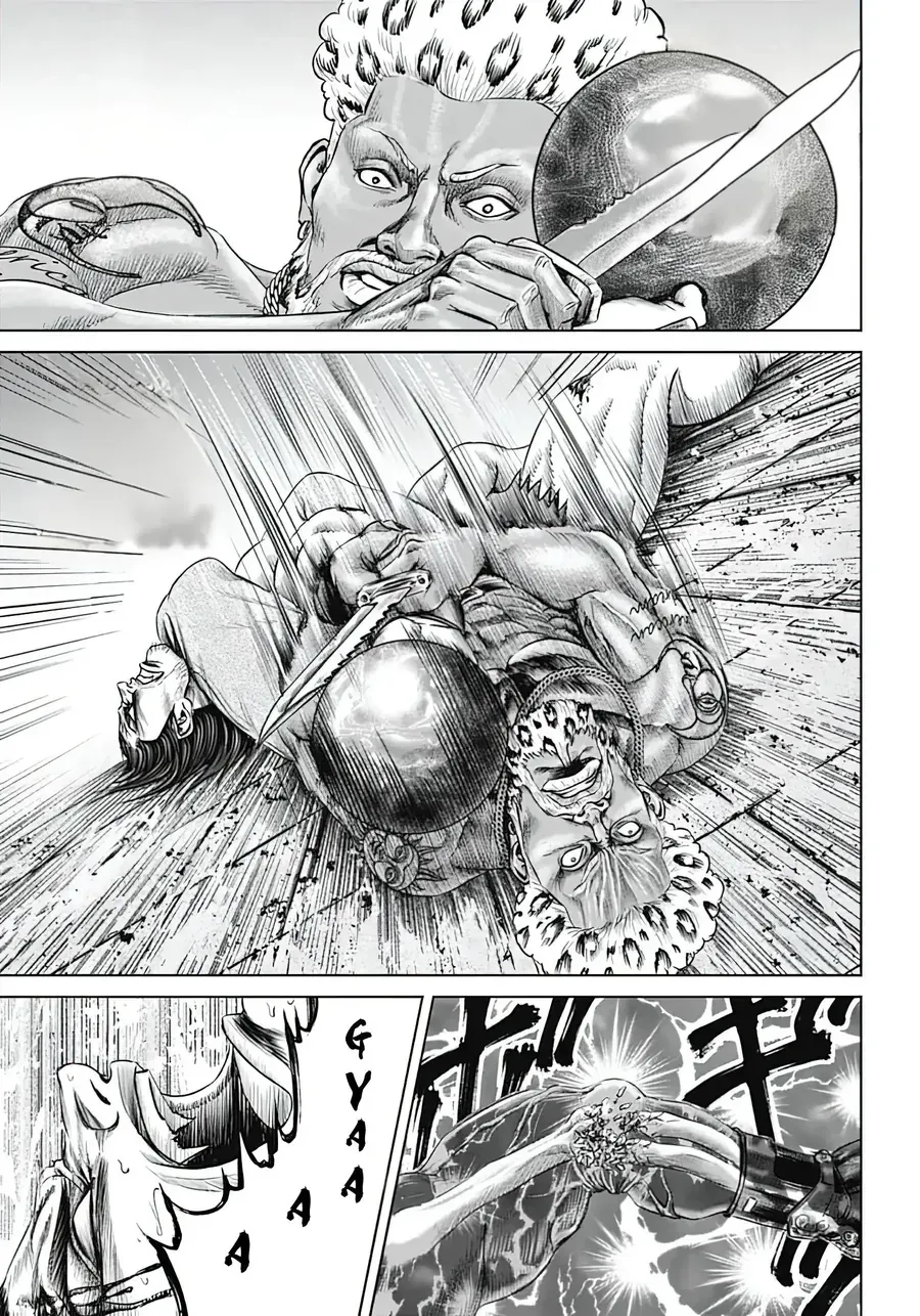 Loạn Đấu Tokyo Chapter 46 - 12