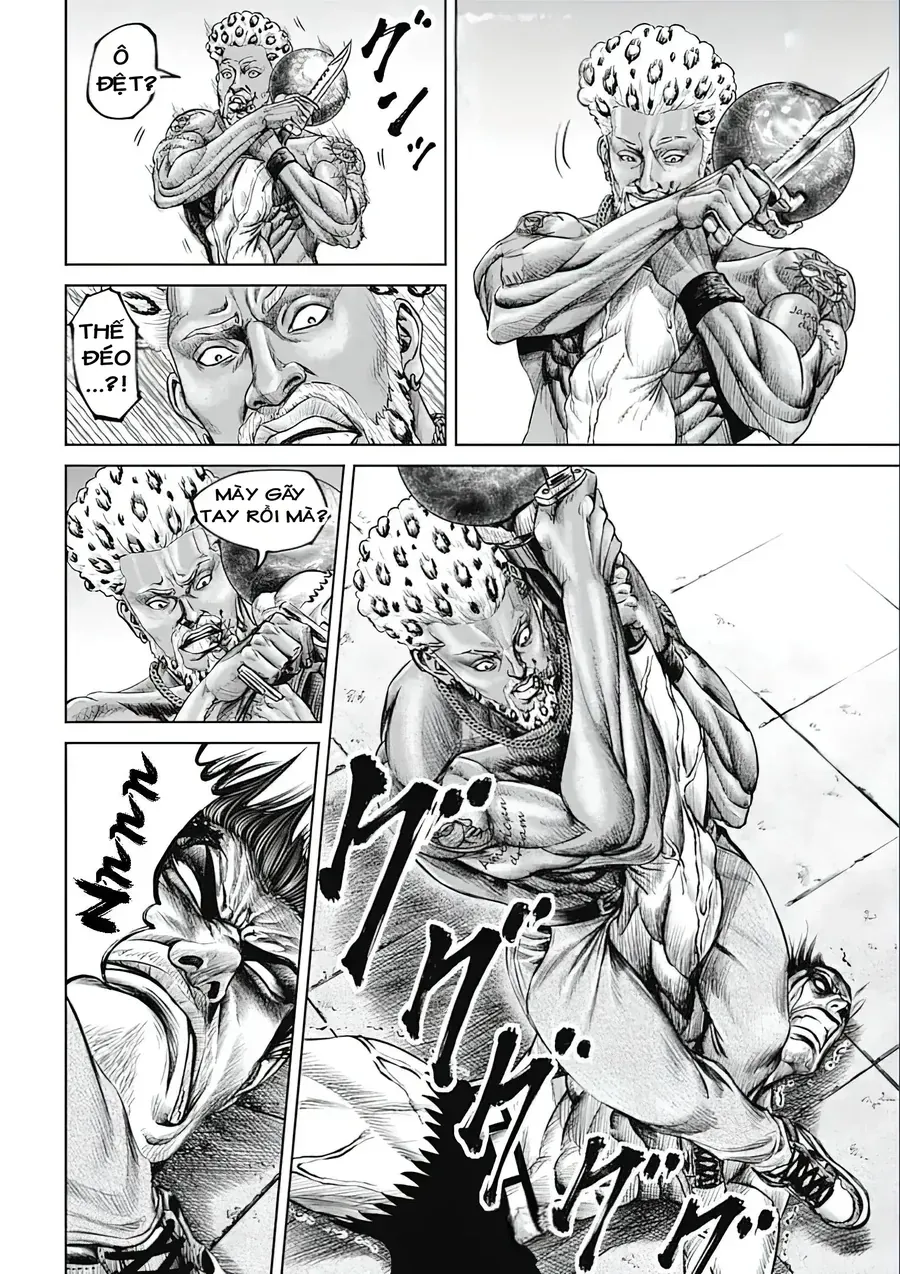 Loạn Đấu Tokyo Chapter 46 - 13